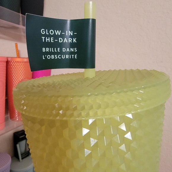 Starbucks Studded Glow in the dark - Picture 2 of 4